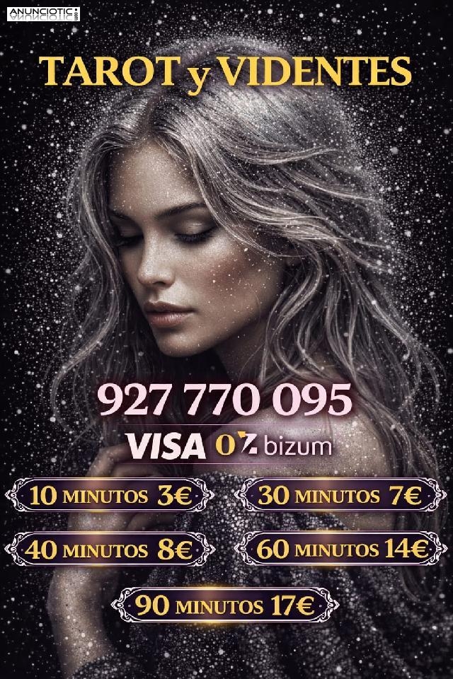 TAROT Y VIDENTES 40 MIN 8�