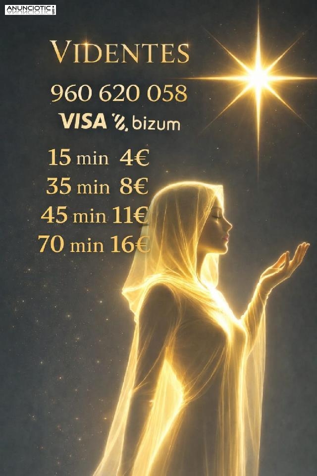 Consulta esot&eacute;rica fiable 📞 960920058