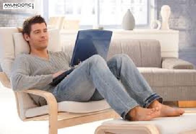 GESTI&Oacute;N Y PROCESADO DE CORREO COMERCIAL DESDE CASA.