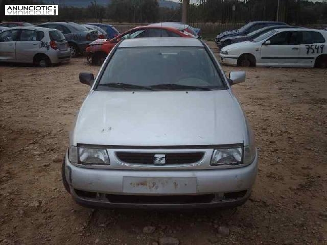 Despiece 7573 seat cordoba berlina (6k2)