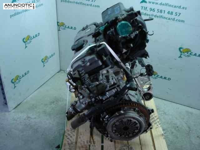 Motor completo 2853924 kfx peugeot 206
