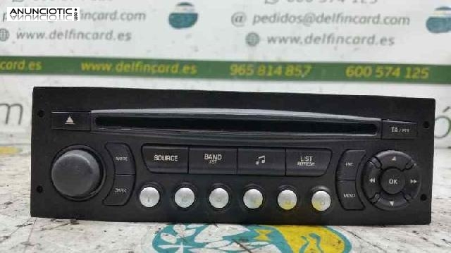Sistema audio / radio cd 3513566