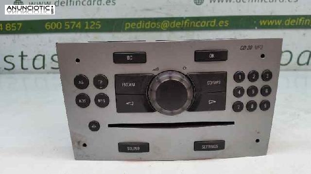 Sistema audio / radio cd 3539024