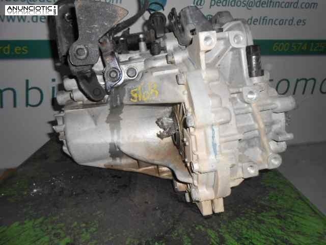 Caja cambios 3357664 l7j kia sportage