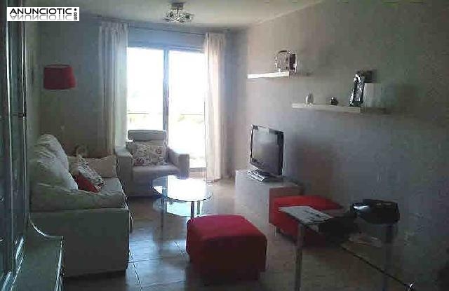 Vendo piso centro de alca&ntilde;iz