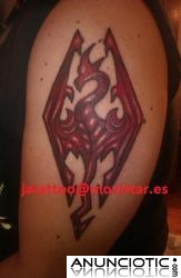 Quieres hacerte un tattoo o arreglarte uno viejo y no sabes donde ir o a qui&eacute;n recurrir...