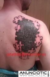 Quieres hacerte un tattoo o arreglarte uno viejo y no sabes donde ir o a qui&eacute;n recurrir...