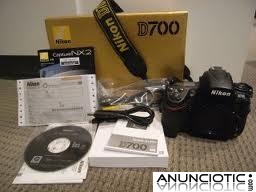 Venta : Nikon D700 Digital SLR Camera