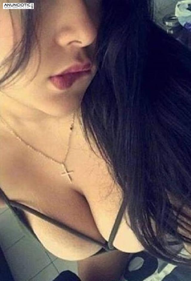 Te gustan mis tetas Qu&eacute; har&iacute;as con ellas?//