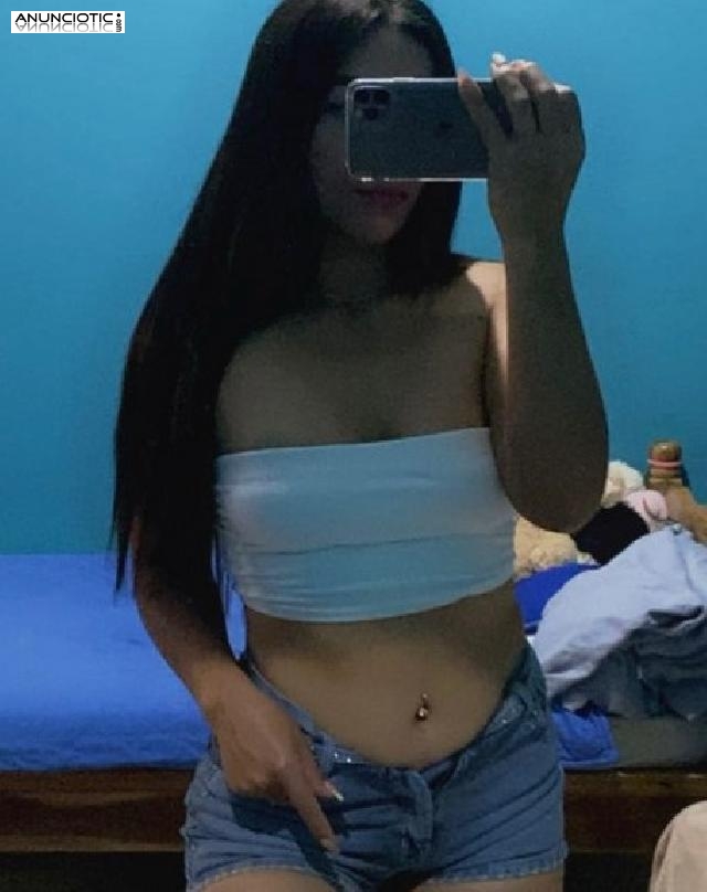 QUIERES SEXO CONMIGO?