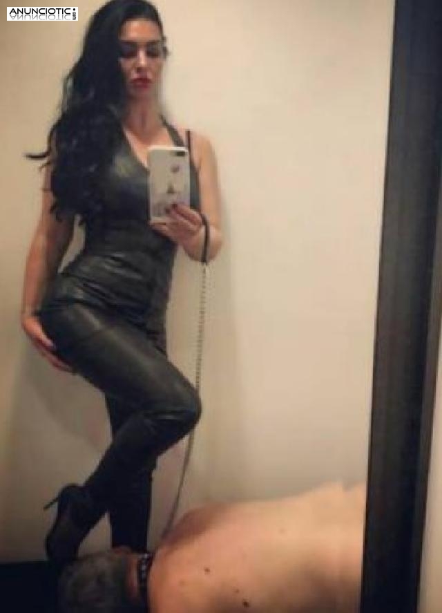 &iquest;&iquest;Te gusta sentirte mujer??