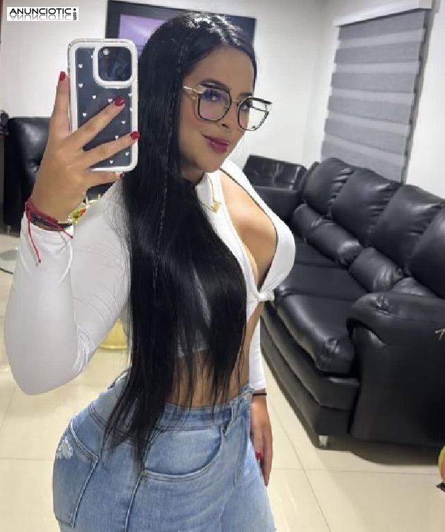 Juguetona cachonda muy morbosa !