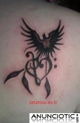 Quieres hacerte un tattoo y no sabes donde ir o a qui&eacute;n recurrir...?