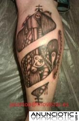 Quieres hacerte un tattoo en casa y no sabes c&oacute;mo..?