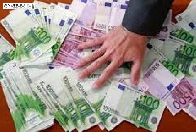 OFERTA DE PR&Eacute;STAMO ENTRE PARTICULAR, SERIA Y FINANCIACI&Oacute;N