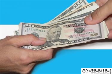 OFERTA ESPECIAL DE PR&Eacute;STAMO ENTRE