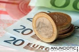   Oferta de pr&eacute;stamo serio