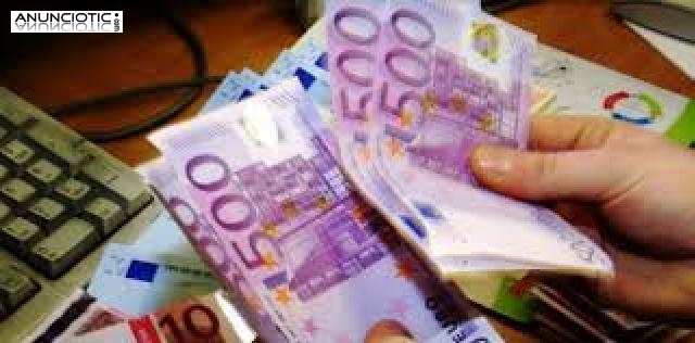 Oferta de Pr&eacute;stamo y Financiaci&oacute;n