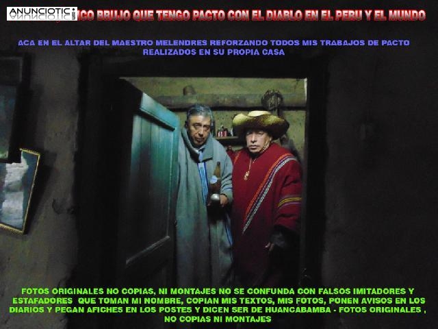 HECHIZOS Y AMARRES MAS FUERTES DEL MUNDO-DON LINO UNICO DEL PERU 