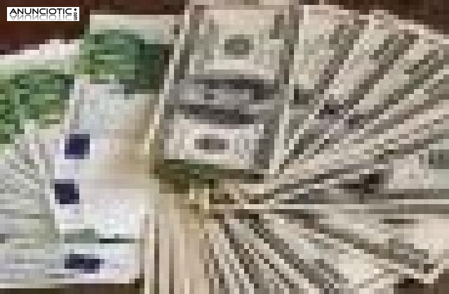 Pr&eacute;stamo entre individuos seria y honestaoferta