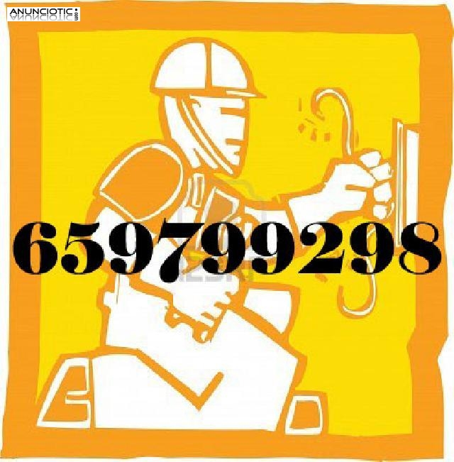 Electricista econ&oacute;mico en Cobeja 