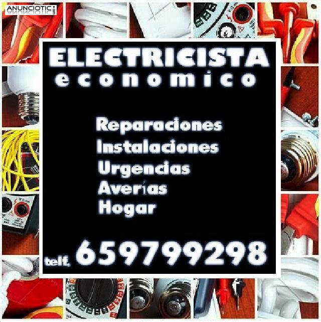 Urgencias y Electricistas Econ&oacute;micos en Ont&iacute;gola  