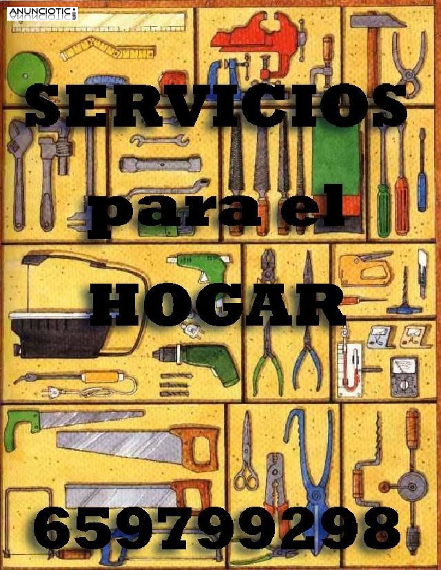 Manitas servicios diversos y electricidad economico-SESE&Ntilde;A