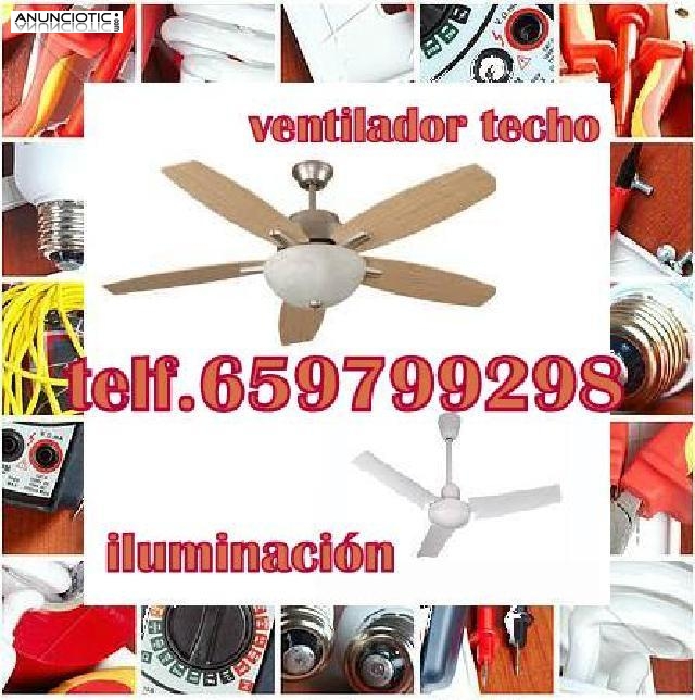 Electricista en Esquivias. La Sagra. Econ&oacute;mico. Instalaciones, reparaciones