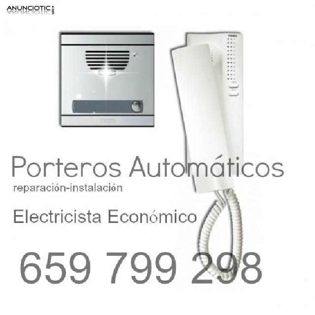 Electricista en Yepes. Econ&oacute;mico. Instalaciones, reparaciones y Urgencias