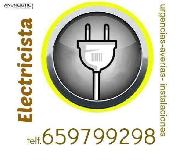 Electricistas Econ&oacute;micos en EL SE&Ntilde;ORIO DE ILLESCAS e ILLESCAS