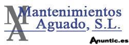 Mantenimientos Aguado, S.L., Reparaci&oacute;n, Mantenimiento de Calderas...