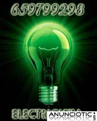 ELECTRICISTA PROFESIONAL Y ECONOMICO  en OCA&Ntilde;A