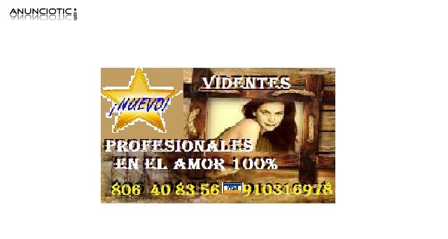 VIDENTES 100% PROFESIONALES EN EL AMOR. 5�