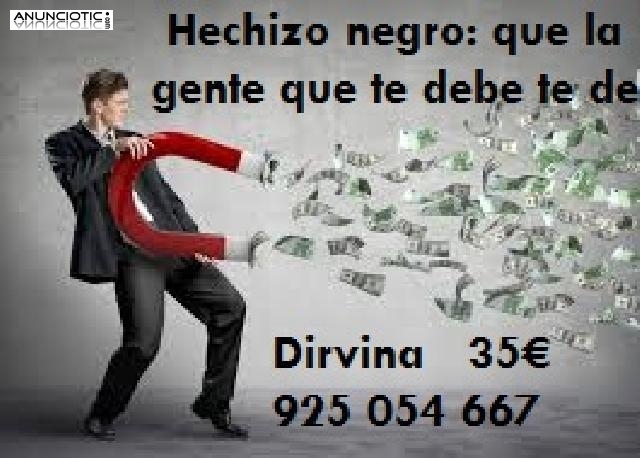 HECHIZO NEGRO: para que la gente que te debe te de.  Precio oferta 35�   