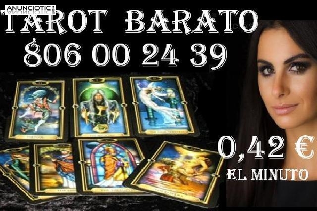 Tarot Barato 806/Videncia/0,42 � el Min.