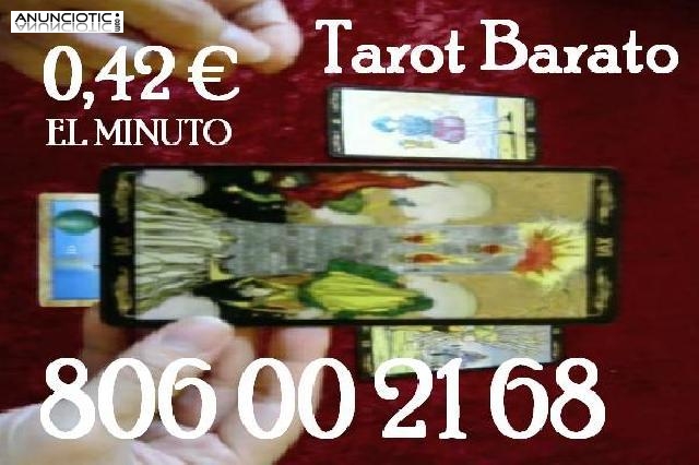 Tarot 806 Barato/Econ&oacute;mico/Vidente
