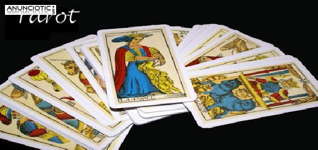 TAROT BARATO VISA 30MIN 10� - 15MIN 6�