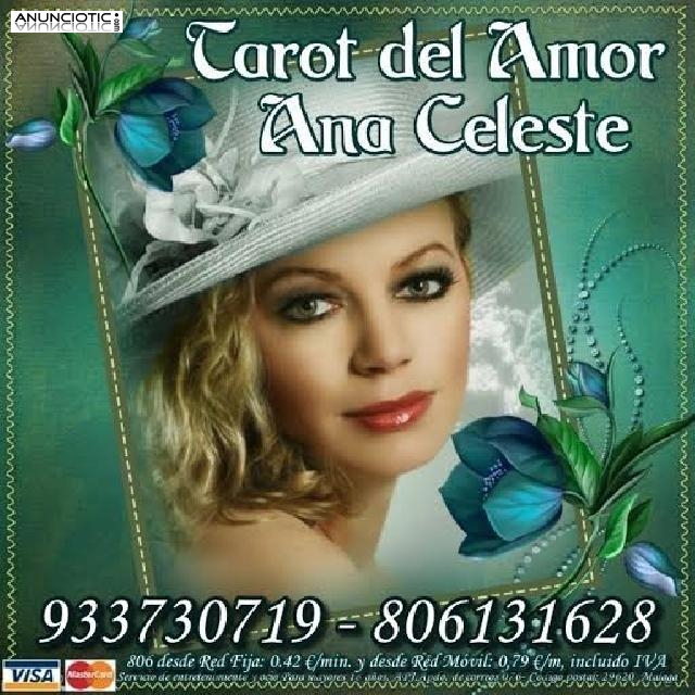Voy a encontrar el Amor?.Tarot Ana Celeste Visa Econ&oacute;mica 7�/15m