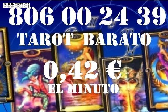 Tarot 806 del Amor Econ&oacute;mica/Tarotista/Fiable