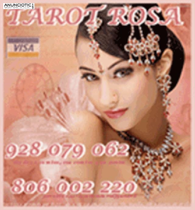 Tarot barato Roc&iacute;o 5� 15min 918 371 061. Tarot barato 806 002 110 por s&oacute;lo 