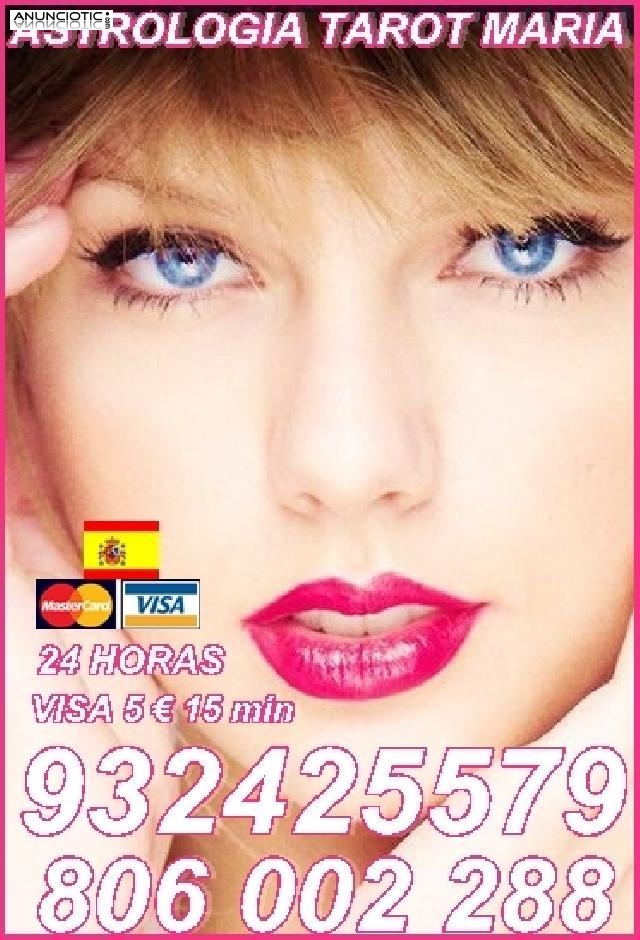 maria tarot 932425579 desde 5� 15mtos, 10� 20mtos y 15� 30 mtos.