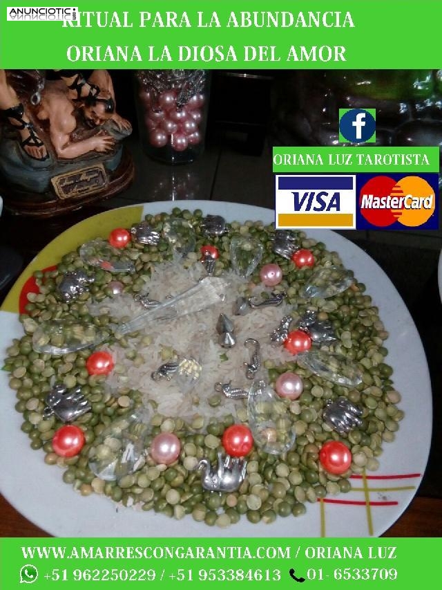 PODEROSA BRUJA  REALIZA BA&Ntilde;OS DE FLORECIMIENTO