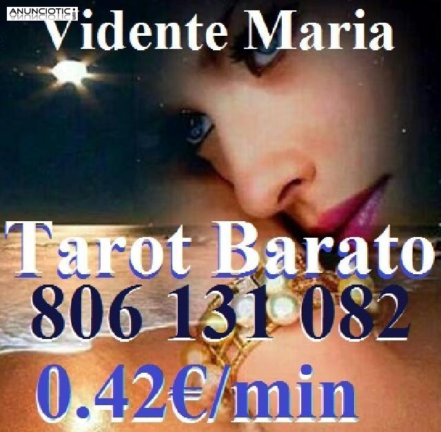   Videncia Natural 806 131 082 Tarot Profesional 0.42�/min