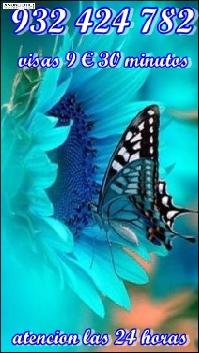 TAROT EStRELLA OFERTAS VISA 5 � 15 mts. ,  10 � 35 mts.  918380034