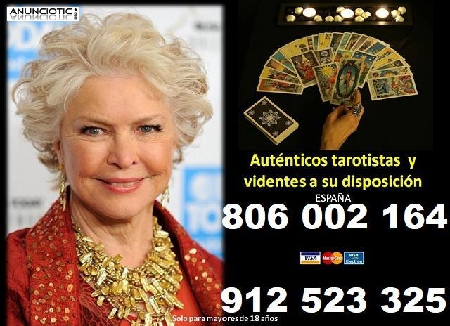 Tarot 806 Econ&oacute;mica/Tarot del Amor