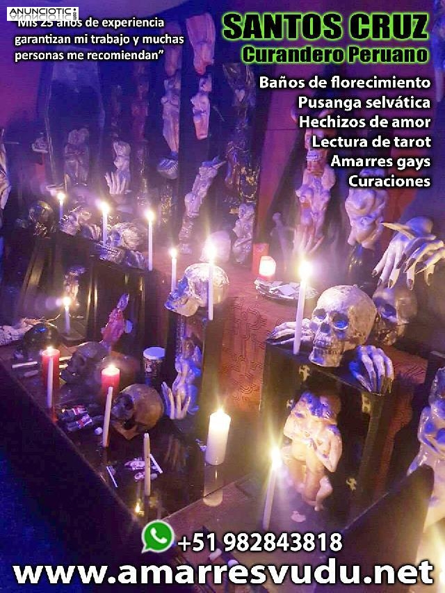 Rituales y endulzamientos de amor y dominaci&oacute;n