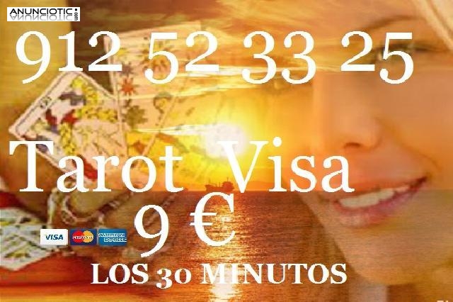 Tarot Visa  Econ&oacute;mico/806 Ps&iacute;quicos