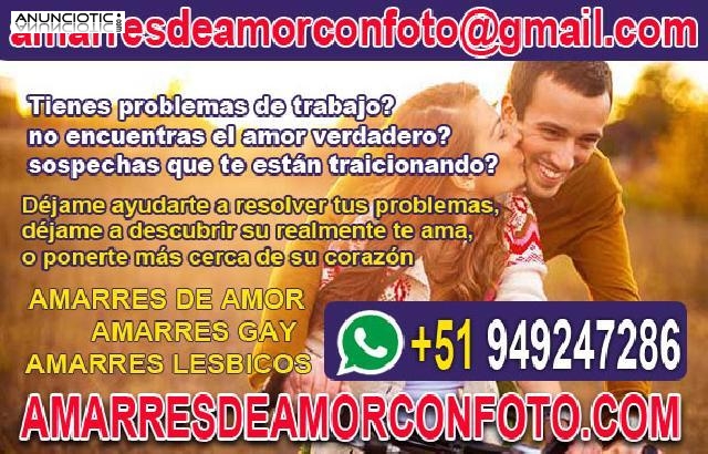 Amarres de amor lo m&aacute;s fuertes en Espa&ntilde;a