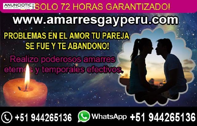 Amarres de amor en Espa&ntilde;a