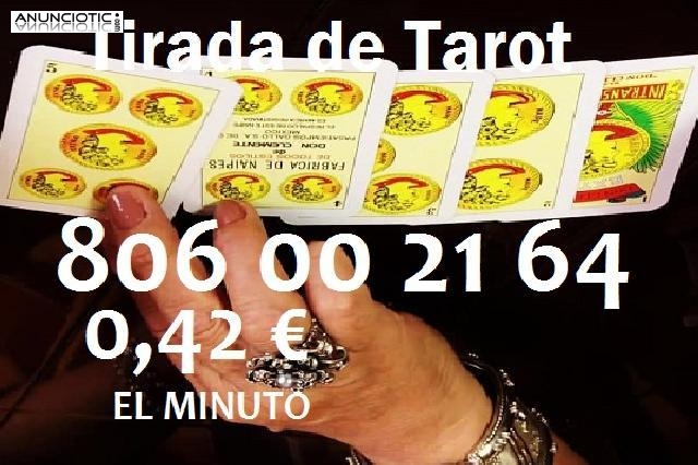 Tirada de Tarot 806 00 21 64/Telef&oacute;nico 